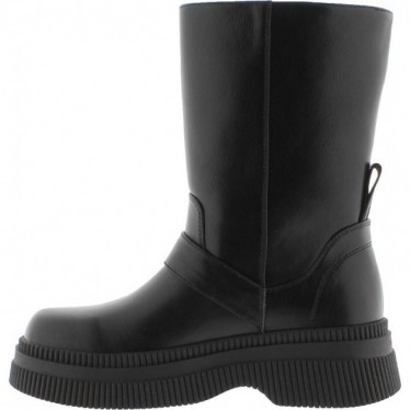 Victoria Boots 1301106 Dublin Boucles Effet Cuir NEGRO