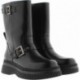Victoria Boots 1301106 Dublin Boucles Effet Cuir NEGRO