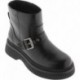 Victoria Boots 1301105 Dublin Boucle Effet Cuir NEGRO