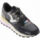 Baskets Victoria 1156109 Luna daim ANTRACITA