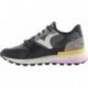 Baskets Victoria 1156109 Luna daim ANTRACITA