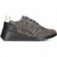 Baskets femme piste WONDERS E6750 PLOMO