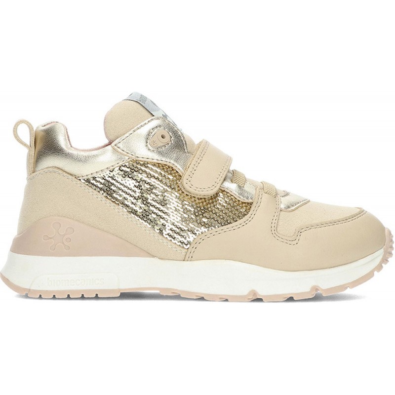 Botte de sport fille BIOMECANICS 241222 LATTE_MACCHIATO