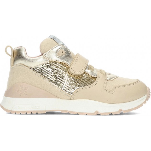 Botte de sport fille BIOMECANICS 241222 LATTE_MACCHIATO