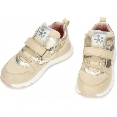Botte de sport fille BIOMECANICS 241222 LATTE_MACCHIATO