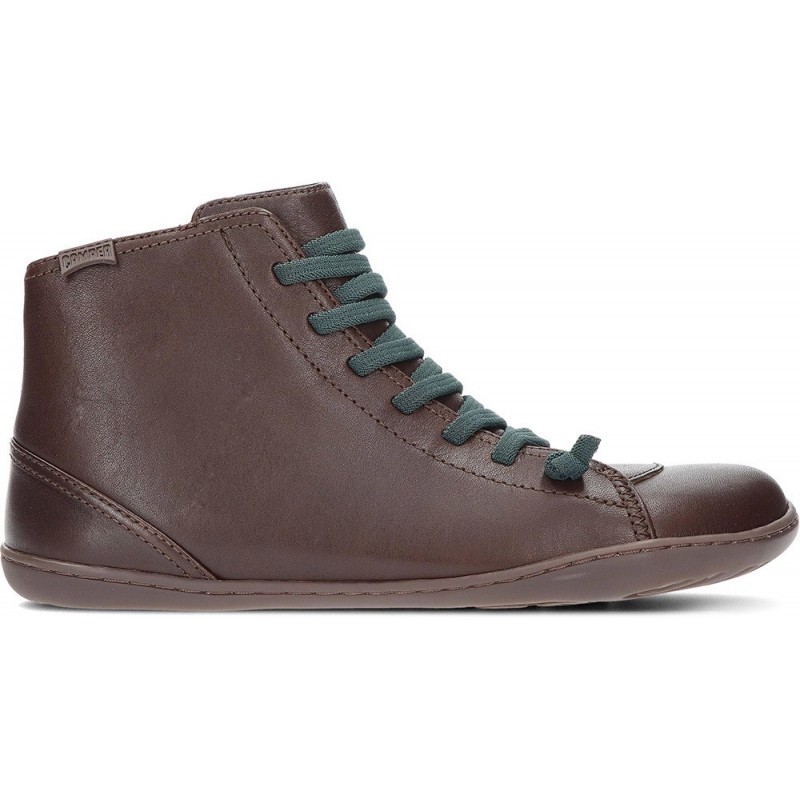 BOTTES CAMI CAMPER PEU K400509 BROWN