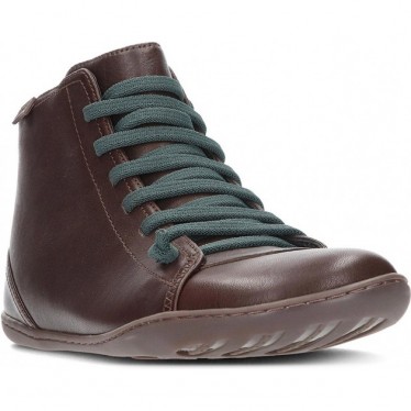 BOTTES CAMI CAMPER PEU K400509 BROWN