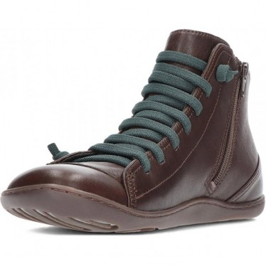 BOTTES CAMI CAMPER PEU K400509 BROWN