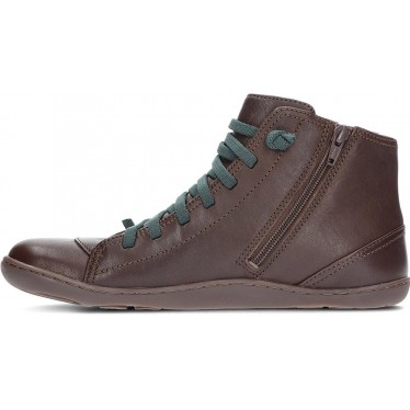 BOTTES CAMI CAMPER PEU K400509 BROWN