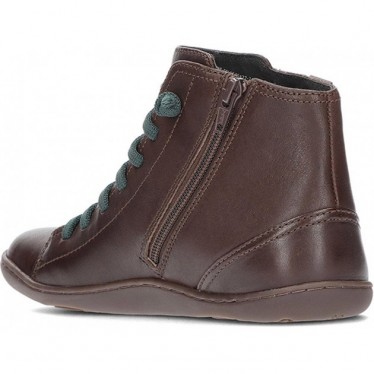 BOTTES CAMI CAMPER PEU K400509 BROWN