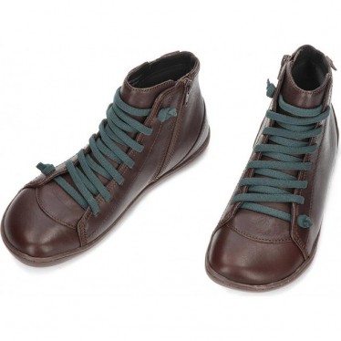 BOTTES CAMI CAMPER PEU K400509 BROWN