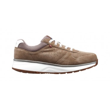 SNEAKERS BIJOU DYNAMO CLASSIC M LIGHT_BROWN