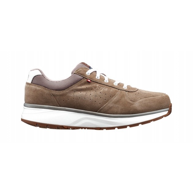 SNEAKERS BIJOU DYNAMO CLASSIC M LIGHT_BROWN SNEAKERS BIJOU DYNAMO CLASSIC M LIGHT_BROWN