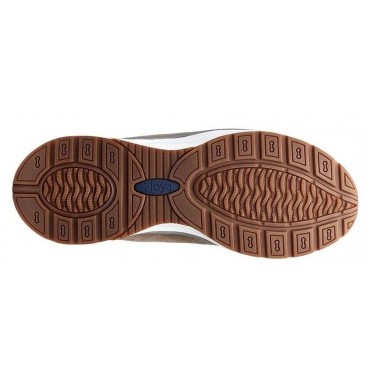 SNEAKERS BIJOU DYNAMO CLASSIC M LIGHT_BROWN