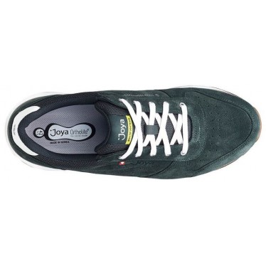 SNEAKERS BIJOU DYNAMO CLASSIC M DARK_GREEN