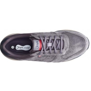 SNEAKERS BIJOU DYNAMO CLASSIC M DARK_GREY