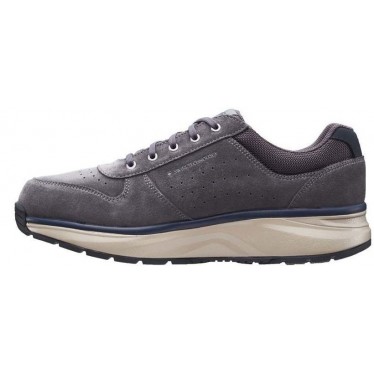 SNEAKERS BIJOU DYNAMO CLASSIC M DARK_GREY