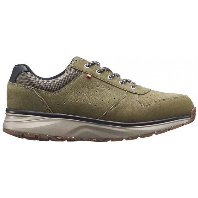 SNEAKERS BIJOU DYNAMO CLASSIC M GREEN
