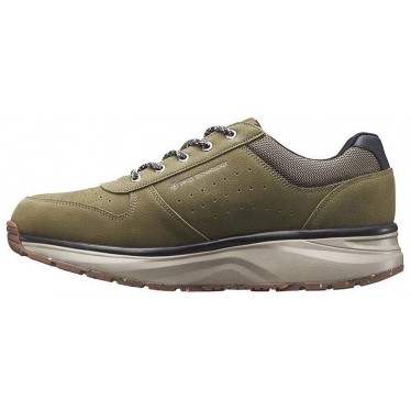 SNEAKERS BIJOU DYNAMO CLASSIC M GREEN