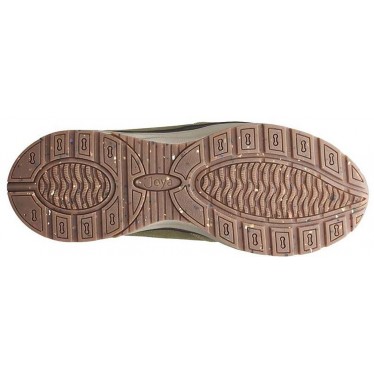 SNEAKERS BIJOU DYNAMO CLASSIC M GREEN
