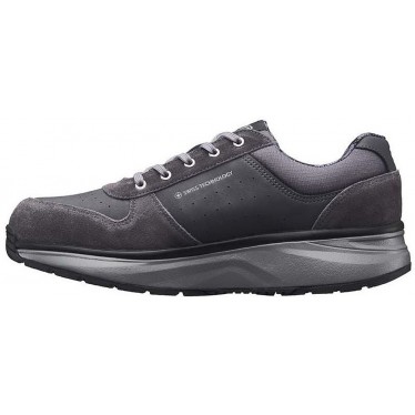 SNEAKERS BIJOU DYNAMO CLASSIC M DARK_GREY_II