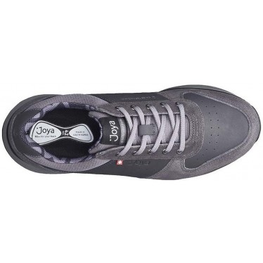 SNEAKERS BIJOU DYNAMO CLASSIC M DARK_GREY_II