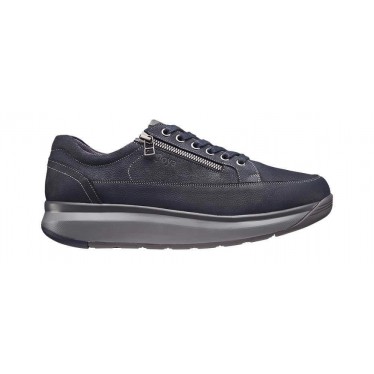 BASKETS BIJOU BRUNO DARK_BLUE