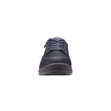 BASKETS BIJOU BRUNO DARK_BLUE