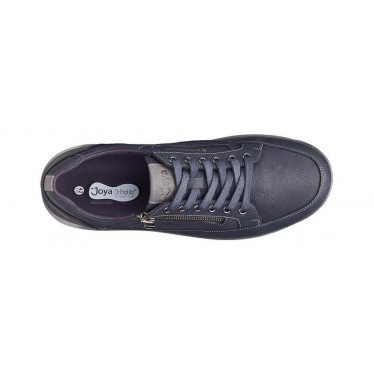 BASKETS BIJOU BRUNO DARK_BLUE