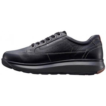 BASKETS BIJOU BRUNO BLACK