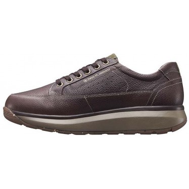 BASKETS BIJOU BRUNO DARK_BROWN