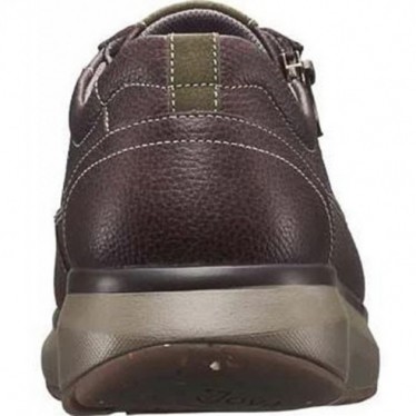 BASKETS BIJOU BRUNO DARK_BROWN