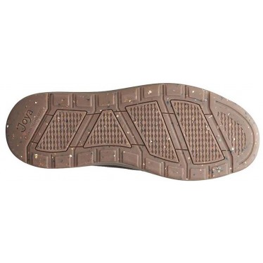 BASKETS BIJOU BRUNO DARK_BROWN