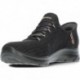 SKECHERS Baskets à enfiler pour femmes 150128 BLACK_GOLD