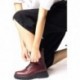 BOTTES MERVEILLES C7205 BURDEOS
