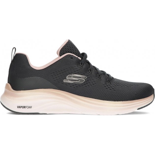 SKECHERS baskets femme 150025 minuit NEGRO SKECHERS baskets femme 150025 minuit NEGRO