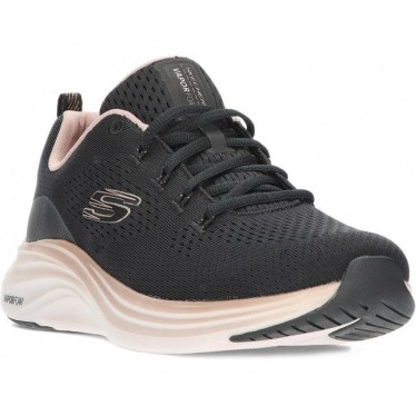 SKECHERS baskets femme 150025 minuit NEGRO