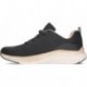 SKECHERS baskets femme 150025 minuit NEGRO