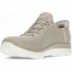SKECHERS Baskets à enfiler pour femmes 150128 TAUPE