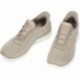 SKECHERS Baskets à enfiler pour femmes 150128 TAUPE