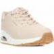 SKECHERS baskets femme 155196 chatoyantes NATURAL