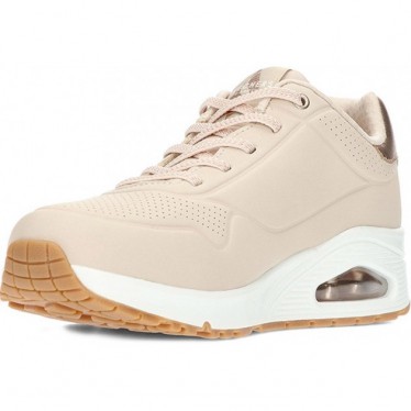 SKECHERS baskets femme 155196 chatoyantes NATURAL