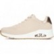SKECHERS baskets femme 155196 chatoyantes NATURAL
