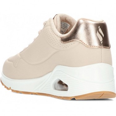 SKECHERS baskets femme 155196 chatoyantes NATURAL