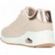 SKECHERS baskets femme 155196 chatoyantes NATURAL