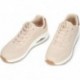 SKECHERS baskets femme 155196 chatoyantes NATURAL