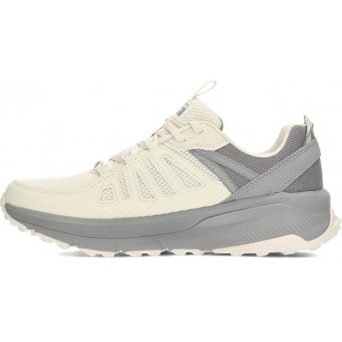 SKECHERS 180162 baskets femme cascades GRIS
