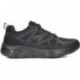 SKECHERS 200025 ArchFit, baskets pour hommes NEGRO