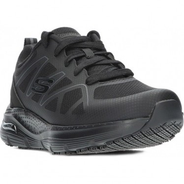 SKECHERS 200025 ArchFit, baskets pour hommes NEGRO
