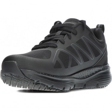 SKECHERS 200025 ArchFit, baskets pour hommes NEGRO